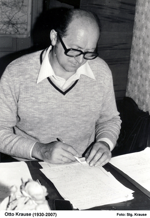 Otto Krause